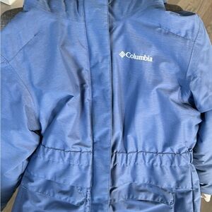 Columbia Kids Blue Jacket